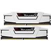 G.Skill RIPJAWSV DDR4 2X16GB 3600MHZ CL18 XMP2 BIANCO F4-3600C18D-32GVW