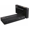 LINDY___ Lindy Extender HDBaseT Cat.6 KVM HDMI 4K60, USB 2.0 & IR, 150m