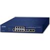 PLANET IPv4/IPv6 8-Port Managed Gestito L2/L4 Gigabit Ethernet 10/100/1000 Suppo