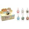 Giggle monster - peluche collezionabili - 12,5 cm in blind box con personaggio raro