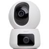 isiwi Telecamera Isiwi Wireless TWIN Doppia ottica 2K Dome motorizzata IR LED Audio Bidirezionale Sd Card Stand Alone - ISW-DPI4M2