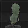 A Bijoux Stalattite Di Prehnite. 96,5 Ct. Bendougou, Regione Di Kayes, Mali.