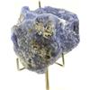 A Bijoux Sodalite. 430,5 Ct. Cerro Sapo, Cochabamba, Bolivia.