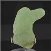 A Bijoux Stalattite Di Prehnite. 265,0 Ct. Bendougou, Regione Di Kayes, Mali.
