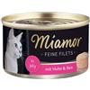 MIAMOR Filetto di pollo con riso 100g