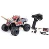 Losi Mini LMT 4WD 1/18 Zombie™ RTR - Automodello elettrico Monster Truck