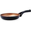 Pyrex Action Padella in alluminio pressato 20 cm rame
