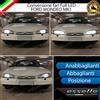 ELM CONVERSIONE COMPLETA FARI FULL LED FORD MONDEO MK1 6000K LED CANBUS NO ERROR