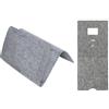 YSJCHEBS Borsa Portaoggetti sul Comodino da 1 Pezzo, Borsa Portaoggetti per La Ricarica del Telefono Cellulare da 1 Pezzo, Borsa Portaoggetti sul Comodino, Portaoggetti Sospeso