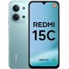 XIAOMI SMARTPHONE XIAOMI MZB0LIGEU RE MZB0LIGEU DMI 15C MIDNIGHT BLU