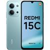 XIAOMI SMARTPHONE XIAOMI MZB0LCFEU RE MZB0LCFEU DMI 15C GREEN