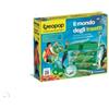 Clementoni Geopop Il Mondo Degli Insetti 19428 di Clementoni