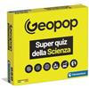 Clementoni Geopop Il Super Quiz Della Scienza 19431 di Clementoni