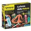 Clementoni Geopop La Forza Della Natura 19427 di Clementoni