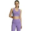 FALKE Madison Low Support W SB filo funzionale basso sostegno 1 pezzo, Reggiseno sportivo Donna, Viola (Lavender 8235), XS