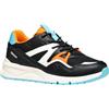 Geox J Rooner Boy, Scarpe da Ginnastica, Military Navy, 25 EU