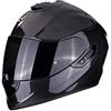 Scorpion casco moto exo-1400 air carbon solid s, MULTICOLORE