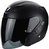 SCORPION EXO-220 SOLID Matt Black M, nero opaco