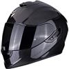 Scorpion casco moto exo-1400 air carbon solid xl