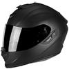 Scorpion Casco moto EXO-1400 AIR SOLID Opaco Nero XL