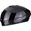 Scorpion casco moto exo-1400 air carbon solid m, MULTICOLORE