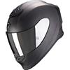 Scorpion CASCO SCORPION EXO-R1 CARBON AIR SOLID MATT BLACK XXL