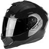 Scorpion Casco moto EXO-1400 AIR SOLID Nero M