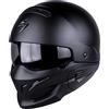 ScorpionEXO Scorpion Casco Moto EXO-COMBAT, Matt Black, S