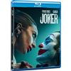 WARNER BROS DISCOVERY JOKER FOLIE A DEUX (BS) (Blu-ray) Joaquin Phoenix Todd Phillips