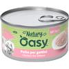 Oasy Wet Cat Natural Oasy Natural 85 g - Set %: 12 x 85 g Kitten