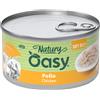 Oasy Wet Cat Natural Oasy Natural 85 g - Set %: 6 x 85 g Pollo