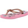 Havaianas Kids Flores, Infradito Unisex - Bambini e ragazzi, Pink Lemonade, 29/30 EU
