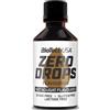 BIOTECH USA ZERO DROPS 50 ML GOCCE AROMATIZZANTI Nut Nougat
