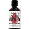 BIOTECH USA ZERO DROPS 50 ML GOCCE AROMATIZZANTI Fragola