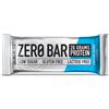 BIOTECH USA ZERO BAR 1 BARRETTA DA 50 GRAMMI Cioccolato Cocco