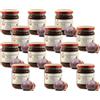 Confettura extra di fichi Marmellata San Benedetto 12 vasetti 210 grammi