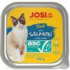 JOSERA JosiCat Paté con salmone per gatti 100g