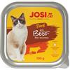 JOSERA JosiCat Paté con manzo per gatti 100g