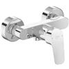Ideal Standard - B1720AA Ceraflex Miscelatore monocomando esterno per doccia. Cromato