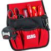 USAG - 007 MLE - Marsupio con assortimento per elettricisti (7 pz) - U00070038