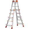 FACAL Briko Blu Scala telescopica Alluminio, Blu