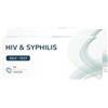 Tester The Tester - Autotest HIV e sifilide (2 pezzi) - Test MST rapido 2 St