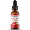 Avitava Olio CBD a spettro completo Avitava 10% fragola 10 ml