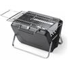 Barbecue portatile personalizzabile Becu personalizzate o neutre