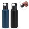 hi!dea™ Borraccia in acciaio inox riciclato da 590 ml NICKLAUS personalizzate o neutre