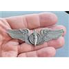 Spilla in metallo Bombardiere US Air Force Aeronautica Militare Americana RARA