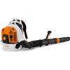 Stihl Soffiatore STIHL BR800 C-B il piu' potente soffiatore a scoppio