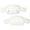 CHARACTER WORLD Cuscino con licenza ufficiale Hello Kitty Cinnamoroll a forma di cucciolo, perfetto per camera da letto o soggiorno, 33 x 40 cm