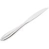 Alessi SG38/3M Mami Coltello da Tavola Monoblocco, Acciaio AISI 420, Lucido, Set da 6