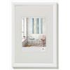 walther designCornice per quadri bianca 30 x 40 cm Cornice in plastica Trendstyle KP040W
